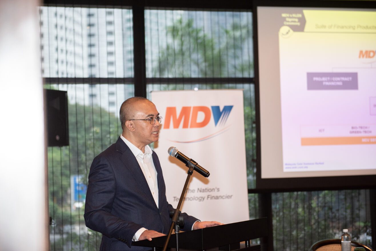MDV looks beyond venture debt to streamline early-stage financing in Malaysia