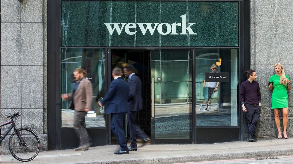 Embattled workspace provider WeWork's COO Anthony Yazbeck to step down
